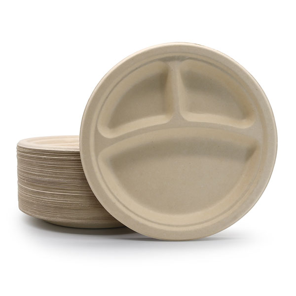 Three-comp Plate