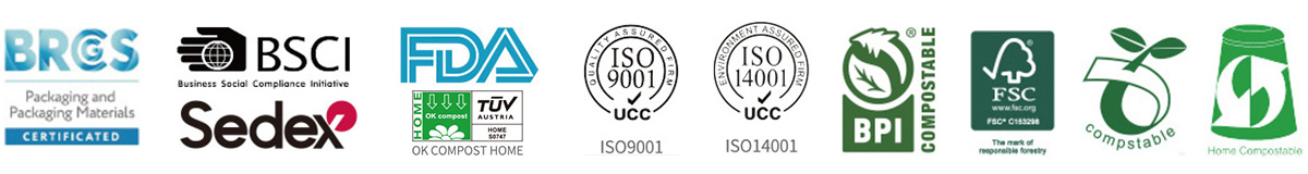 Compostable Plates